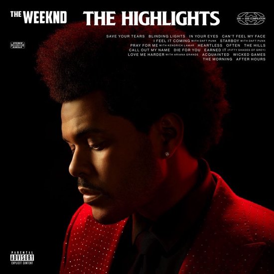 The Weeknd - The Highlights (CD)