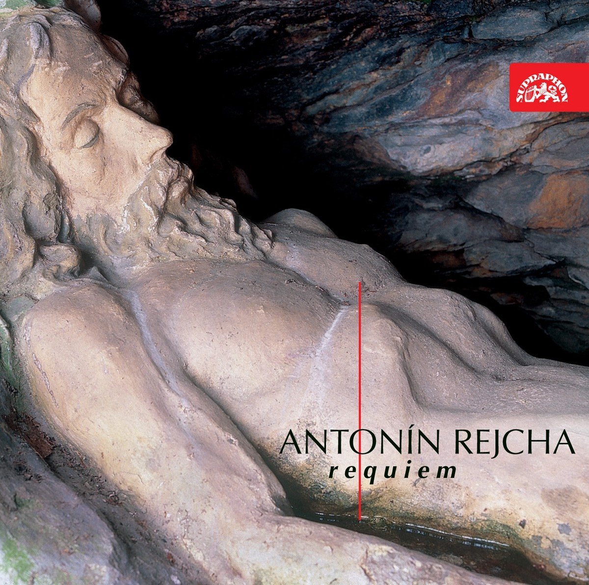 Prague Philharmonic Choir, Dvořák Chamber Orchestra, Lubomir Mátl - Reicha: Requiem (CD)