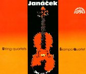 Skampa Quartet - Streichquartette 1 & 2 (CD)