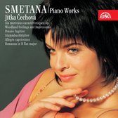 Jitka Čechová - Smetana: Piano Works 6 (CD)