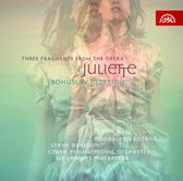 Various Artists - Martinů: Suite from The Opera Juliette, Three Fragments from The Opera Juliette (CD)