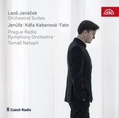 Prague Radio Symphony Orchestra - Janácek: Janacek Orchestral Suites (CD)