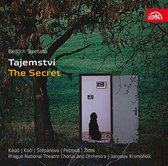 Prague National Theatre Orchestra, Jaroslav Krombholc - Smetana: The Secret. Comic Opera In 3 Acts (2 CD)
