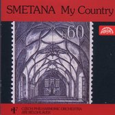 Czech Philharmonic Orchestra, Jiri Bélohlávek - Smetana: Mein Vaterland (CD)