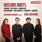 Katharina Konradi Trio Gaspard - Russian Roots (CD)