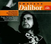 Prague National Theatre Orchestra, Jaroslav Krombholc - Smetana: Dalibor (2 CD)