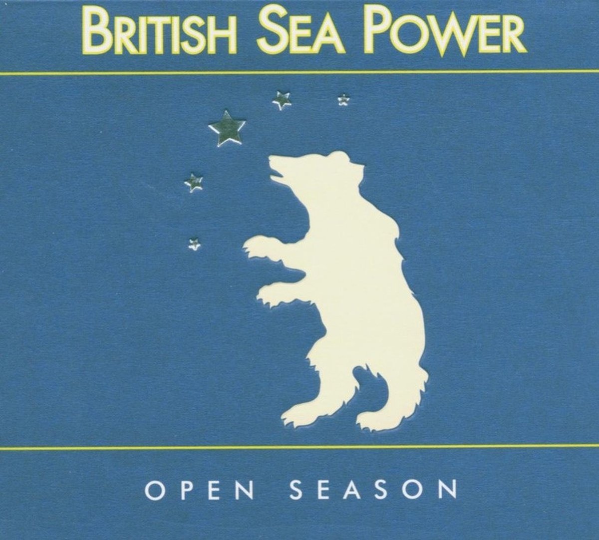 British Sea Power - Open Season (2 CD) (15th Anniversary Edition)