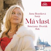 Jana Bouskova - Bedrich Smetana - Ma Vlast (CD)