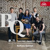 Belfiato Quintet - Music For Wind Instruments (CD)