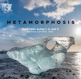 Zachary Carrettin - Metamorphosis (CD)