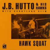 J.B. Hutto - Hawk Squat (CD)