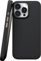 Nudient Thin Precise Case Apple iPhone 13 Pro V3 Ink Black - MS