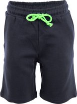 Stones And Bones Jongens Bermuda Short Rowan Fluo Navy