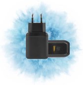 25W Adapter met USB-C Power Delivery 3.0 en PPS Fast Charging - Universele USB C Adapter voor o.a Samsung Galaxy S21, Apple iPhone 13, Apple iPad 10.2 en Tab S7 Plus