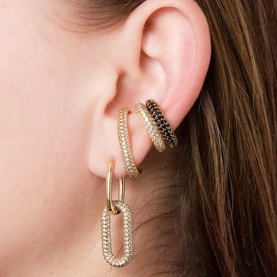Ear cuff goud outlet