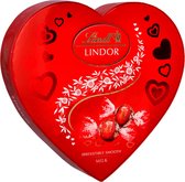 Lindt Lindor hart - 200g - Valentijn cadeau