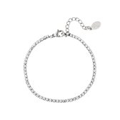 Bracelet Dazzling - Yehwang - Armband - One size - Zilver
