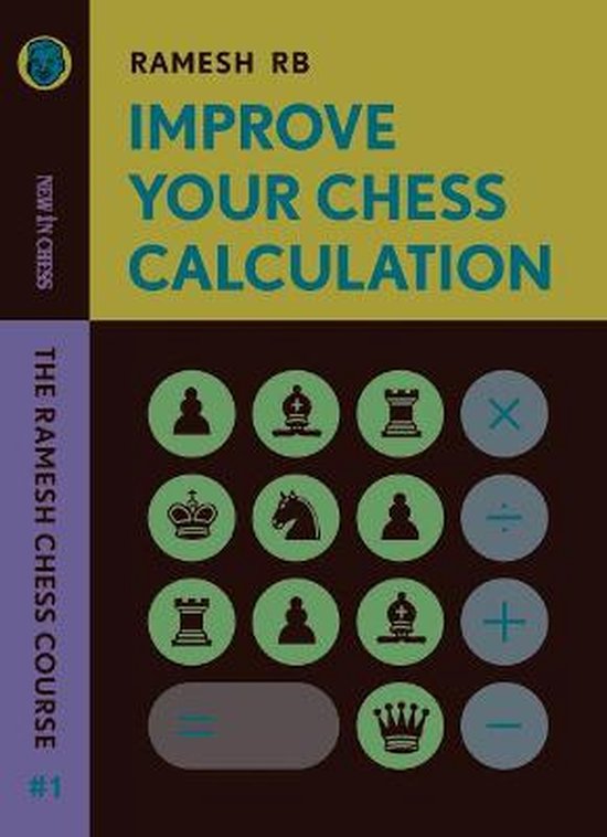 Improve Your Chess Calculation - cover