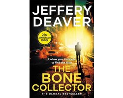 Omslag van Bone Collector