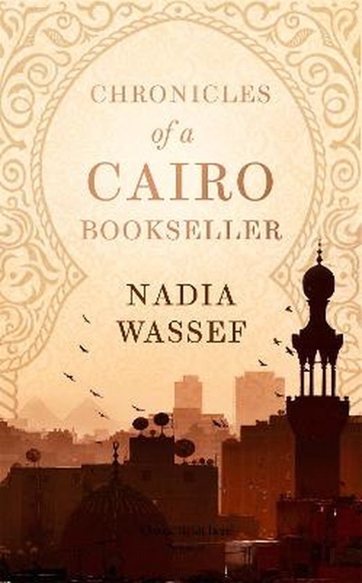Chronicles of a Cairo Bookseller - cover
