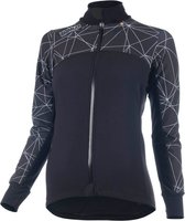 BIORACER VESPER TEMPEST PROTECT WINTER JACKET WOMEN SUBLI ZWART Maat M