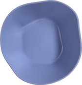 Kitchen trend - Skallop - design servies - kom, skallop - aardewerk, set van 2 - 18 cm