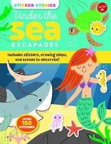 Sticker Stories: Under the Sea Escapades