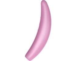 Satisfyer 'Curvy 3+', 15 cm, met app
