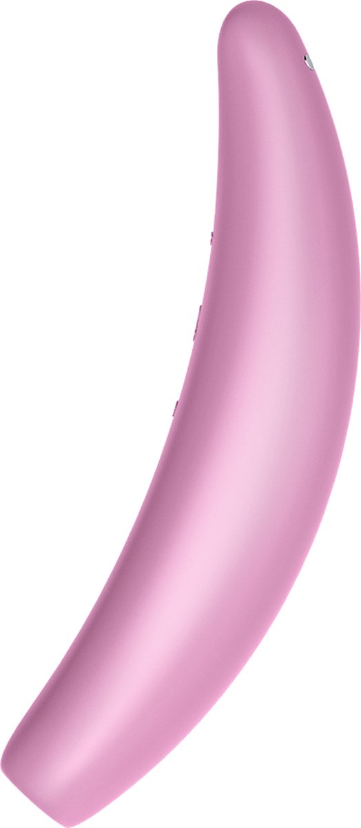 Satisfyer 'Curvy 3+', 15 cm, met app