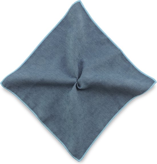Sir Redman - Pochets - pochet Soft Touch denimblauw - denimblauw