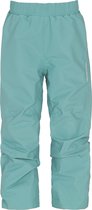 Didriksons - Waterdichte broek voor kinderen - Idur kids - Turquoise - maat 80 (80-86cm)