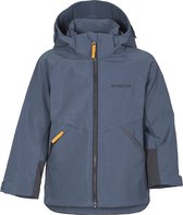 Didriksons - Waterafstotende tussenjas voor kinderen - Stigen kids - Blauw - maat 130 (128-134cm)