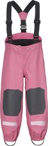 Didriksons - Waterdichte broek voor kinderen - Bass kids - Roze - maat 110 (110-116cm)