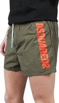 Dsquared2 Swimshort Army/Orange 44 XS