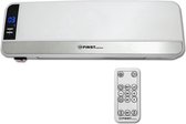 First Austria Wandverwarming - Elektrische/Keramisch - Kachel - Type: FA-5571-1 - Wit