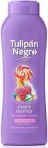 Tulipán Negro Douchegel/ Shampoo Gel de Bano y Ducha - Candy Fantasy / Intensief  -720ml