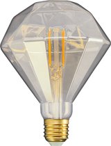 Livarnolux Retro-LED-Filamentlamp Diamant