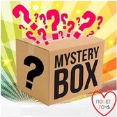 Fidget Toys - Mystery box - Surprise - 15 Stuks - tik tok - wacky tracks - simple dimple - pop it - fidget pakket - mood octopus - emotie knuffel - super cadeau - verassing pakket - gezien op youtube - leuk cadeau