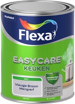 Flexa Easycare Muurverf - Keuken - Mat - Mengkleur - Vleugje Braam - 1 liter