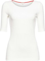 Esprit casual 012EE1K317 - Korte mouwen voor Vrouwen - Maat S