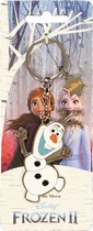 Disney Frozen Olaf Metalen Sleutelhanger