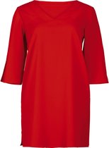 Anita  Retro Vision Mokolea Tuniek Rood XL