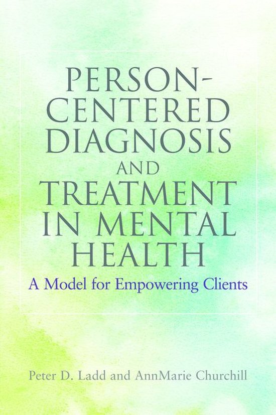 Foto: Person centered diagnosis and treatment in mental health