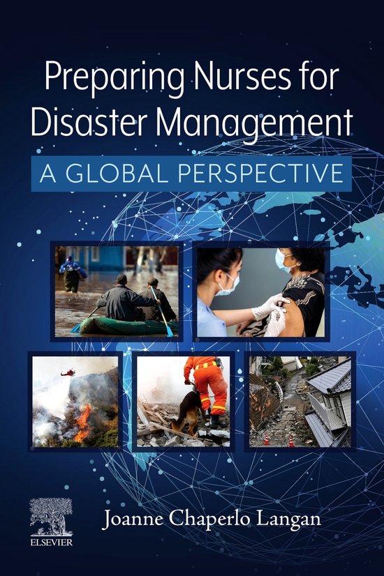 Preparing Nurses for Disaster Management - E-Book - cover