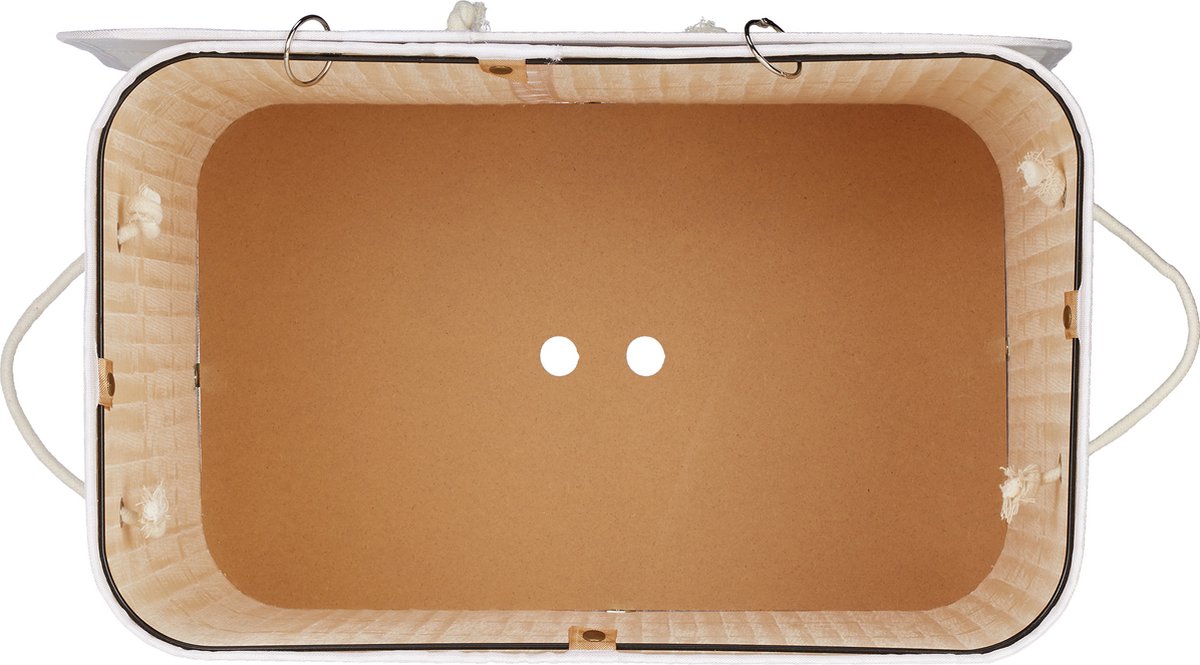 2x Wasmand bamboe HIER online kopen