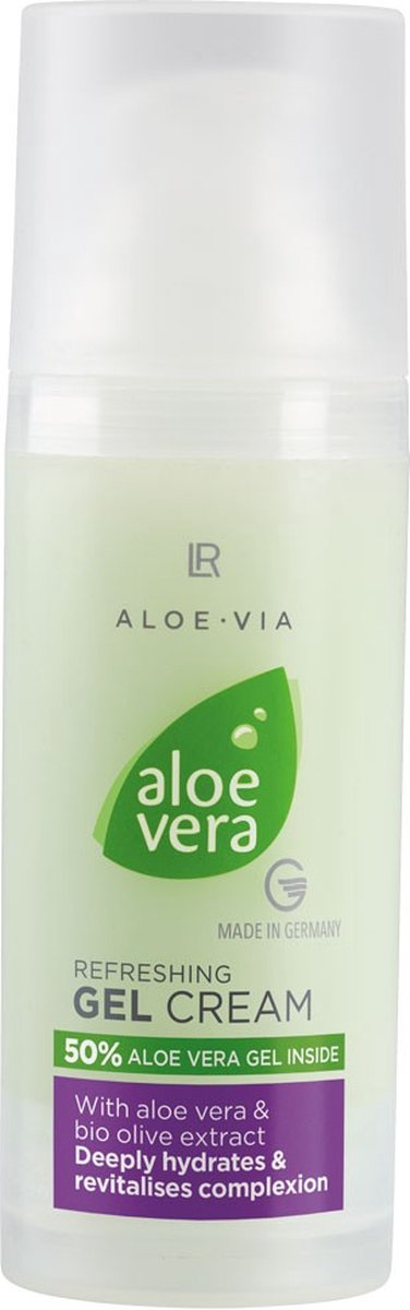 LR Aloë Vera Refreshing Gel Cream