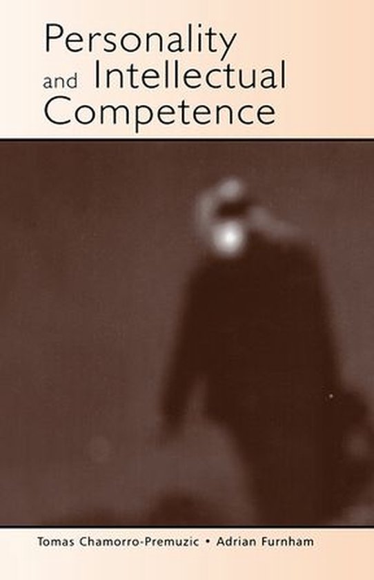 Personality and Intellectual Competence - cover