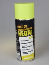 PlastiDip 400ml spuitbus neon geel