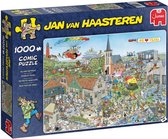 Jan van Haasteren - Rondje Texel - 1000 stukjes