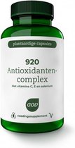 AOV 920 Antioxidantencomplex - 90 vegacaps - Antioxidant